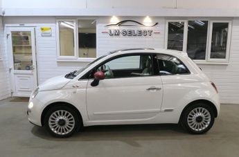 Fiat 500 LOUNGE 70