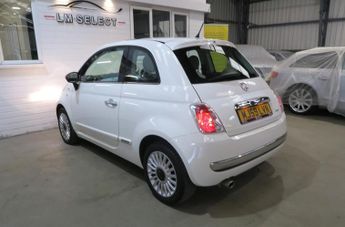 Fiat 500 LOUNGE 70