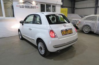 Fiat 500 LOUNGE 70