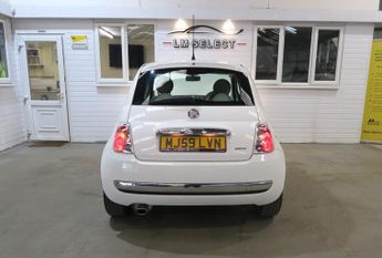 Fiat 500 LOUNGE 70