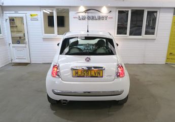 Fiat 500 LOUNGE 70