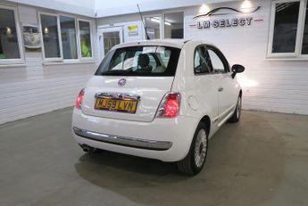 Fiat 500 LOUNGE 70