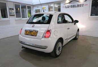Fiat 500 LOUNGE 70
