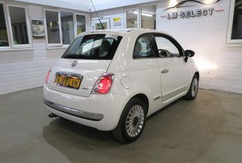 Fiat 500 LOUNGE 70