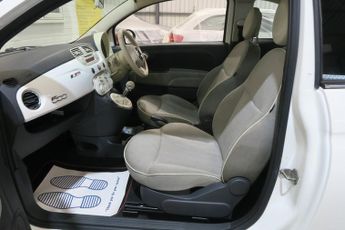Fiat 500 LOUNGE 70