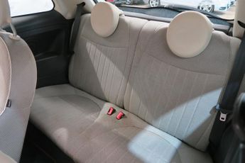 Fiat 500 LOUNGE 70