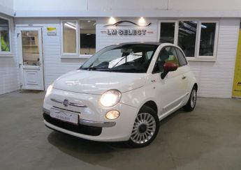 Fiat 500 LOUNGE 70