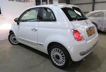 Fiat 500 LOUNGE 70