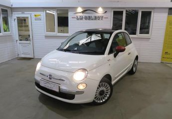Fiat 500 LOUNGE 70