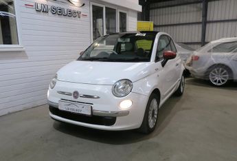 Fiat 500 LOUNGE 70