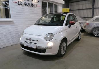 Fiat 500 LOUNGE 70