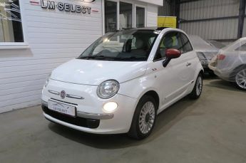 Fiat 500 LOUNGE 70