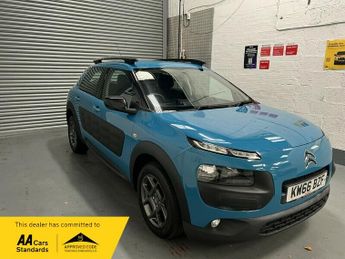 Citroen C4 Cactus PURETECH FEEL S/S