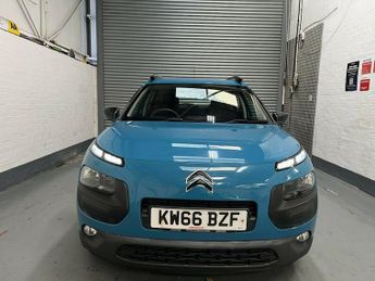 Citroen C4 Cactus PURETECH FEEL S/S