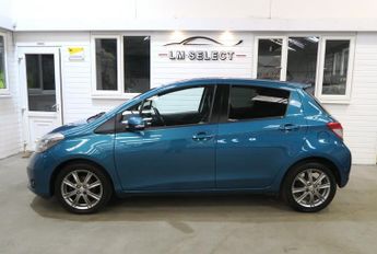 Toyota Yaris VVT-I SR 100