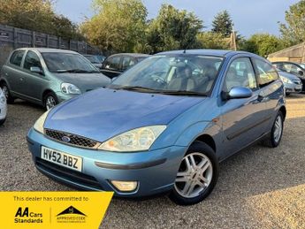 Ford Focus ZETEC