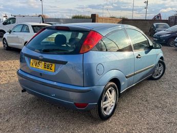 Ford Focus ZETEC