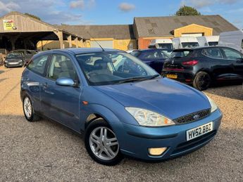 Ford Focus ZETEC
