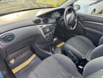 Ford Focus ZETEC