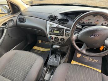 Ford Focus ZETEC