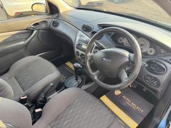 Ford Focus ZETEC