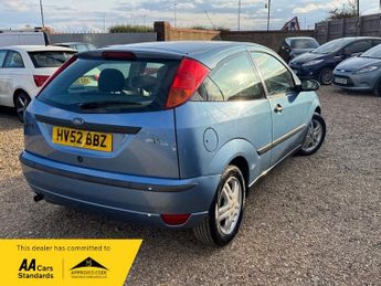Ford Focus ZETEC