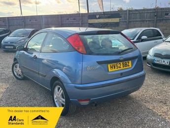 Ford Focus ZETEC