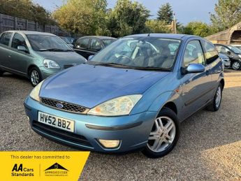 Ford Focus ZETEC