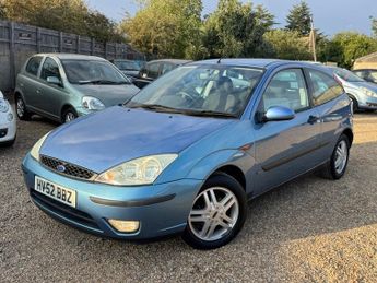 Ford Focus ZETEC
