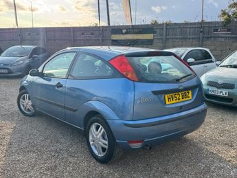 Ford Focus ZETEC