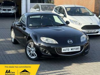 Mazda MX5 1.8i SE Roadster 2dr Petrol Manual Euro 5 (126 ps)