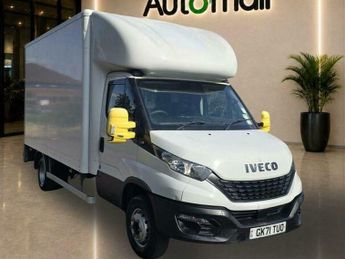 Iveco Daily 3.0D HPI 16V 70C 3750 Business Chassis Double Cab 4dr Diesel HiM