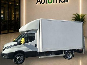 Iveco Daily 3.0D HPI 16V 70C 3750 Business Chassis Double Cab 4dr Diesel HiM