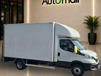 Iveco Daily 3.0D HPI 16V 70C 3750 Business Chassis Double Cab 4dr Diesel HiM