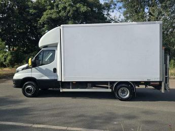 Iveco Daily 3.0D HPI 16V 70C 3750 Business Chassis Double Cab 4dr Diesel HiM