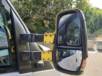 Iveco Daily 3.0D HPI 16V 70C 3750 Business Chassis Double Cab 4dr Diesel HiM