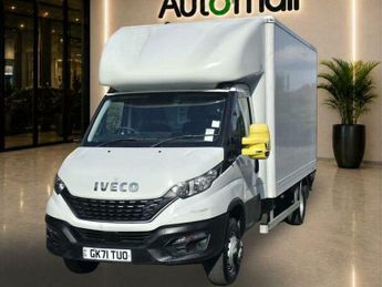 Iveco Daily 3.0D HPI 16V 70C 3750 Business Chassis Double Cab 4dr Diesel HiM