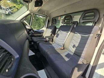 Iveco Daily 3.0D HPI 16V 70C 3750 Business Chassis Double Cab 4dr Diesel HiM
