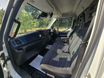 Iveco Daily 3.0D HPI 16V 70C 3750 Business Chassis Double Cab 4dr Diesel HiM