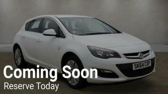 Vauxhall Astra 1.6 16v Excite Euro 5 5dr