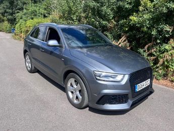 Audi Q3 TDI QUATTRO S LINE