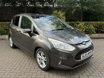 Ford B Max 1.6 Titanium X Powershift Euro 5 5dr