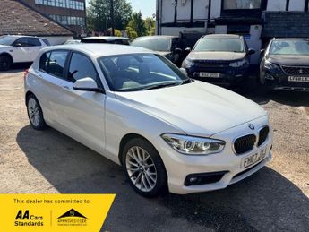 BMW 1 Series 116d SE