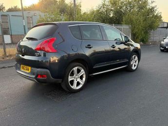 Peugeot 3008 1.6 e-HDi Allure EGC Euro 5 (s/s) 5dr