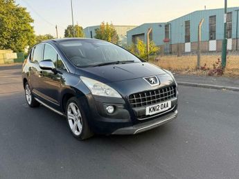 Peugeot 3008 1.6 e-HDi Allure EGC Euro 5 (s/s) 5dr
