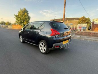Peugeot 3008 1.6 e-HDi Allure EGC Euro 5 (s/s) 5dr