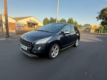 Peugeot 3008 1.6 e-HDi Allure EGC Euro 5 (s/s) 5dr