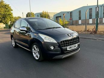 Peugeot 3008 1.6 e-HDi Allure EGC Euro 5 (s/s) 5dr