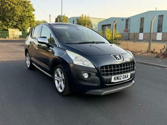 Peugeot 3008 1.6 e-HDi Allure EGC Euro 5 (s/s) 5dr