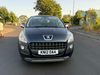 Peugeot 3008 1.6 e-HDi Allure EGC Euro 5 (s/s) 5dr